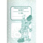 Procvičovací sešit z matematiky pro 2. třídu 2. díl - Procvičovací sešit ZŠ - Jana Potůčková, Vladimír Potůček – Zboží Dáma