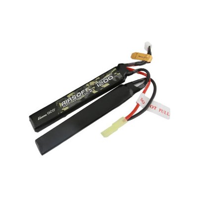 Gens Ace Li-pol baterie 11.1V 1200mah Tamiya Nunchuck – Zboží Dáma