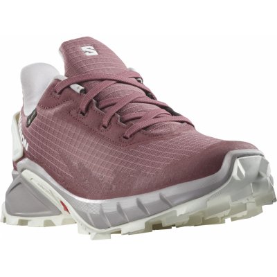 Salomon Alphacross 4 GTX Wild Ginger/Asher of rose/white – Sleviste.cz