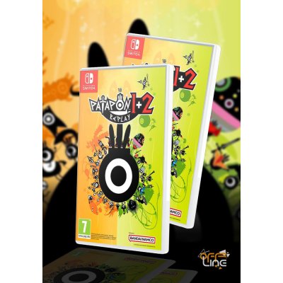 Patapon 1 + 2 Replay – Zboží Dáma
