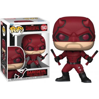 Funko Pop! 1543 Marvel Daredevil Born Again Daredevil – Hledejceny.cz