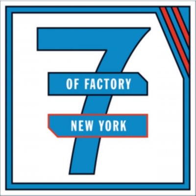 Various - Of Factory New York LP – Zboží Mobilmania