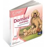Albi Kouzelné čtení Minikniha Domácí zvířátka – Zboží Mobilmania
