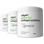 Vilgain Grass-Fed Kolagenní peptidy Multipack 3 ks X 300 g – Hledejceny.cz