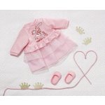 Zapf Creation Baby Annabell Little Sladká souprava 36 cm – Sleviste.cz