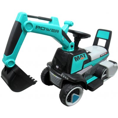 Tomido elektrický bagr C3 modrá – Hledejceny.cz