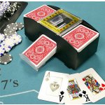 Automatická Míchačka Karet – Zboží Živě