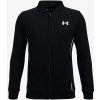 Pánská mikina Under Armour Pennant 2.0 FZ-BLK