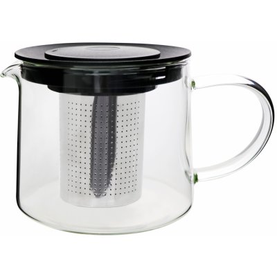 KITCHISIMO Skleněná konvice se sítkem 600ml – Zboží Dáma