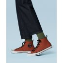 Converse Chuck Taylor All Star Water Resistant Hi A00761C rugged orange black red