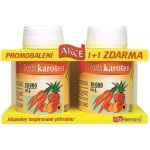 VitaHarmony Beta karoten 10.000 Promb. 100+100 tobolek ZDARMA – Hledejceny.cz
