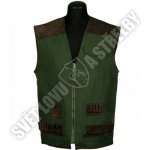 Afars lovecká kůže hnědá – Zboží Mobilmania