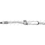 Bosal BS 233-397 – Hledejceny.cz
