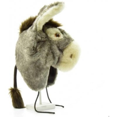 Woolnil čepice OSLÍK Šedá – Hledejceny.cz