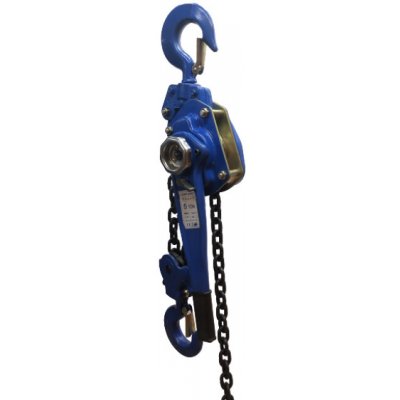 Řetězový zvedák pákový LB 3 t 6 m Husar Winch – Sleviste.cz