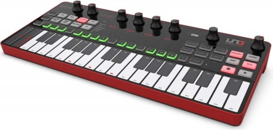 Ik Multimedia UNO Synth Pro Desktop od 6 759 Kč - Heureka.cz