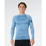 RIP CURL Dawn Patrl UPF Perf LS FADED DENIM – Zboží Mobilmania