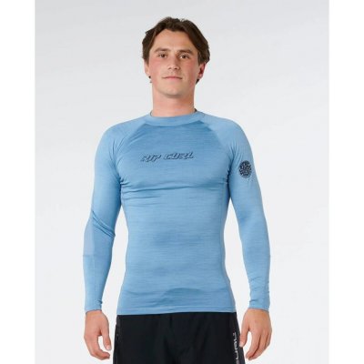 RIP CURL Dawn Patrl UPF Perf LS FADED DENIM – Zboží Mobilmania
