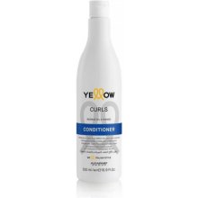 Yellow Professional Curls Conditioner 500 ml