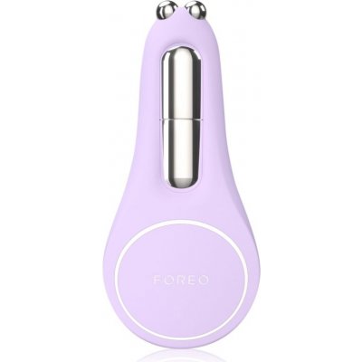 FOREO BEAR 2 eyes & lips Lavender mikroproudový tonizační přístroj na oční okolí a rty 1 ks + plnitelná kapsle na sérum 1 ks + nabíjecí kabel 1 ks – Hledejceny.cz