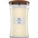 Svíčka WoodWick Linen 609,5 g