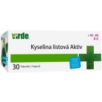 Virde Kyselina listová aktiv 30 kapslí – Hledejceny.cz