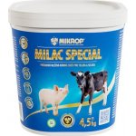 Mikrop MILAC Special krmné mléko 4,5 kg – Hledejceny.cz