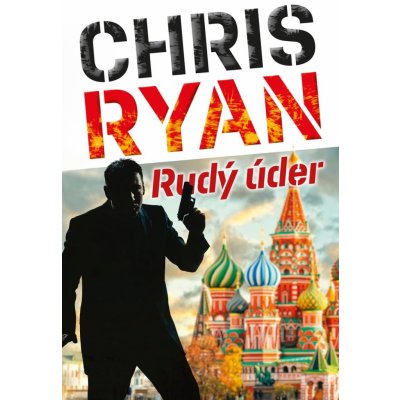 Rudý úder - Chris Ryan – Hledejceny.cz