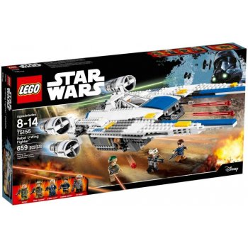 LEGO® Star Wars™ 75155 Stíhačka U-wing Povstalců