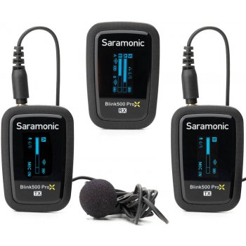 Saramonic Blink PRO B2