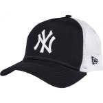 New Era CLEAN TRUCKER NEW YORK YANKEES bílá klubová truckerka – Hledejceny.cz