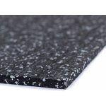 TRINFIT PROFI CF 8 mm / 200x100 / černo-šedá 15% vsyp – Zboží Dáma