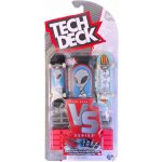TechDeck Spin Master Fingerboard Dvojbalení s překážkou – Sleviste.cz
