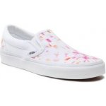 Vans tenisky Classic Slip-On bílá – Zbozi.Blesk.cz