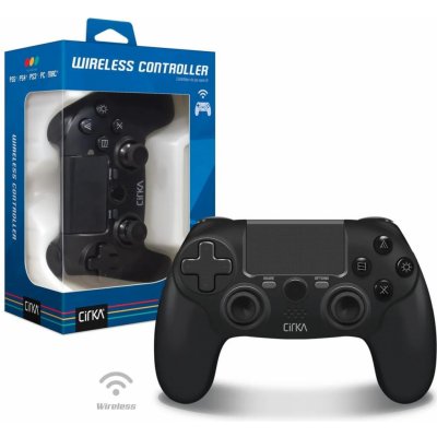 Cirka NuForce Wireless Game Controller PS4/PC/Mac M07526-BK – Zboží Mobilmania