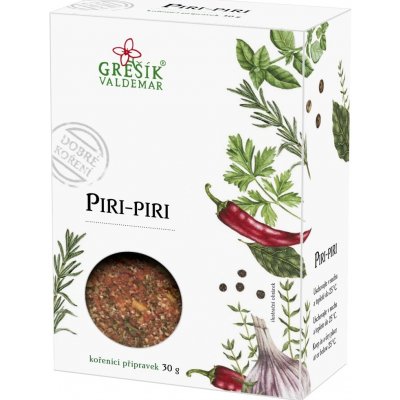 Grešík Piri Piri 30 g – Hledejceny.cz