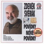 Povídky a Nové povídky Komplet 8 CD – Hledejceny.cz