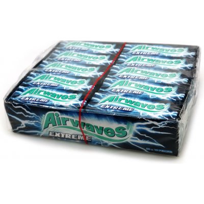 Wrigley's Airwaves Extreme Dražé 30x14g – Hledejceny.cz