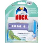 Duck Fresh Discs čistič WC Active Eucalyptus 36 ml – Sleviste.cz