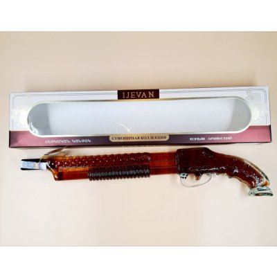 Ijevan Puška Winchester 5y 40% 0,35 l (karton) – Zbozi.Blesk.cz