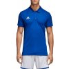 Pánské sportovní tričko adidas Core18 Polo modrá