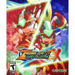 Mega Man Zero / ZX Legacy Collection – Hledejceny.cz