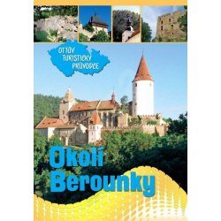 Okolím Berounky Ottův turistický průvodce