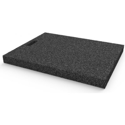 B-Tires Gumová výplňová podložka 633x500x50 mm – Sleviste.cz