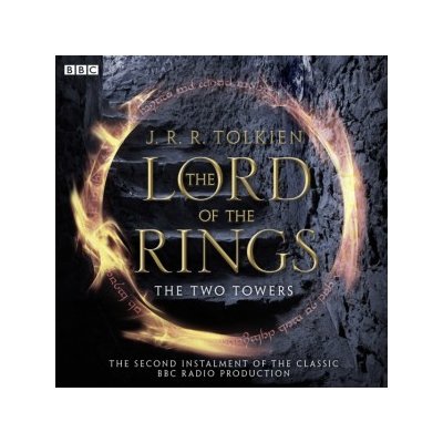 Lord of the Rings, The: The Two Towers - Tolkien J.R.R, Cast Full – Hledejceny.cz