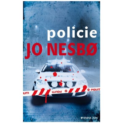 Policie - Jo Nesbo – Zboží Mobilmania