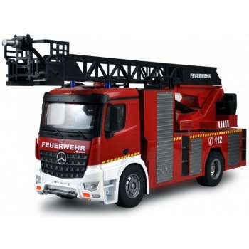 IQ models Mercedes-Benz Arocs Hasiči LED RC 90659 RTR 1:14