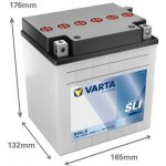 Varta YB30L-B, 530400 – Sleviste.cz