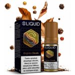 Sliquid Virginský tabák 10 ml 20 mg – Zboží Mobilmania