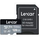 Lexar microSDXC UHS-I 128 GB LMS1066128G-BNANG